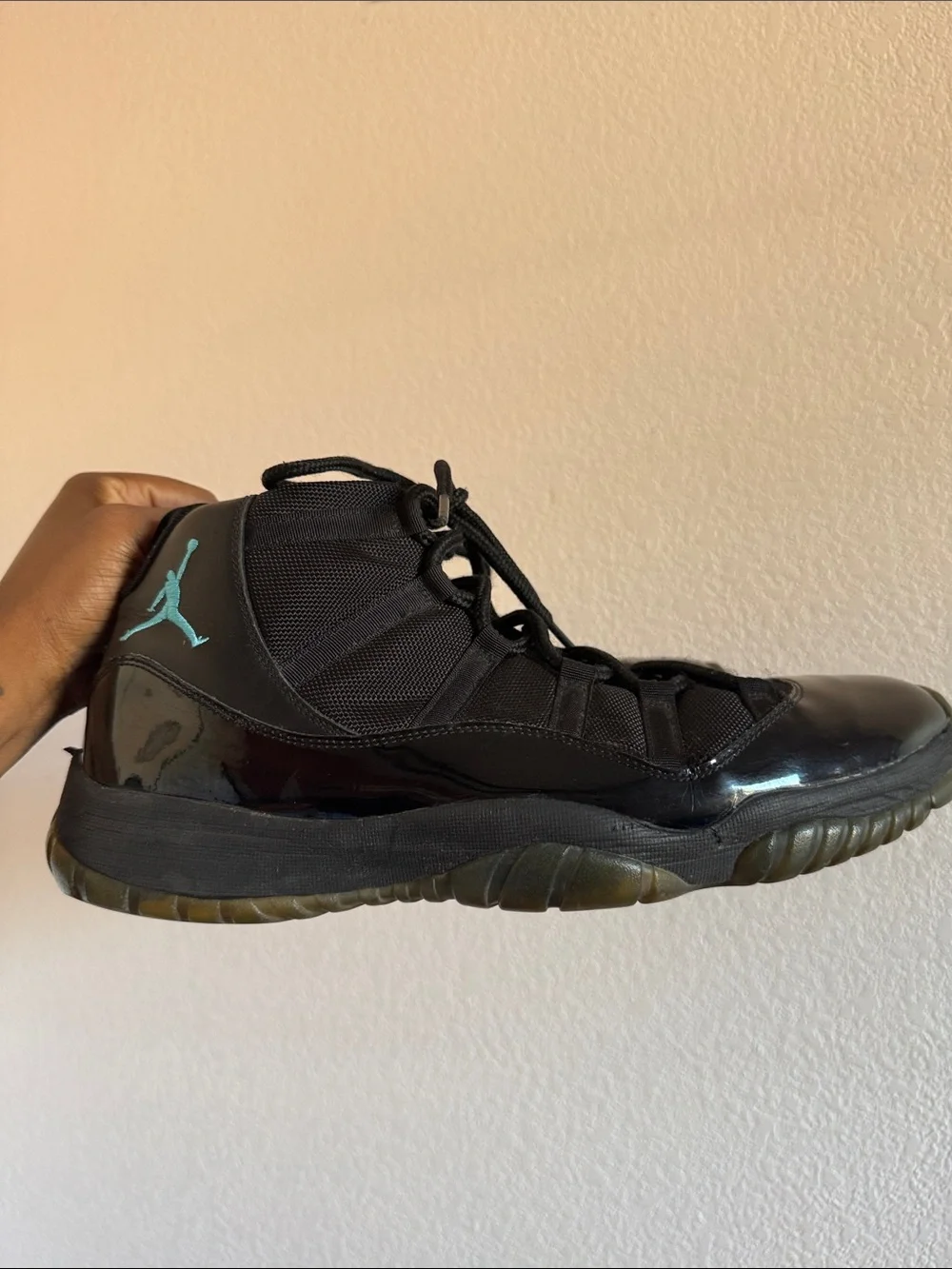 Jordan 11 Gamma